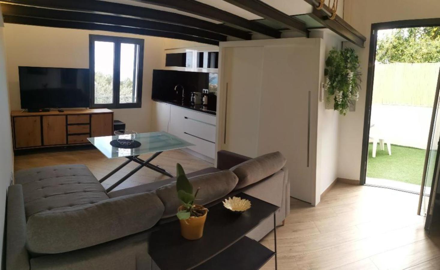 Apartmán Dimar Cap D'Ail Cap-d'Ail Exteriér fotografie