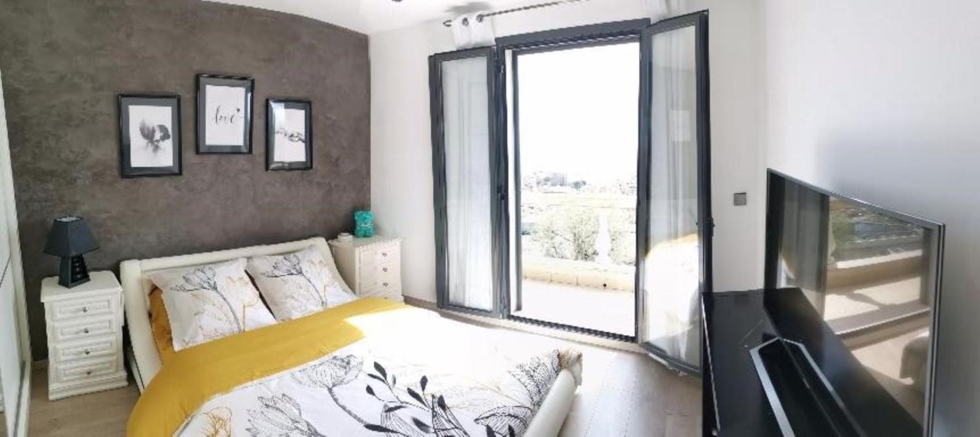 Apartmán Dimar Cap D'Ail Cap-d'Ail Exteriér fotografie