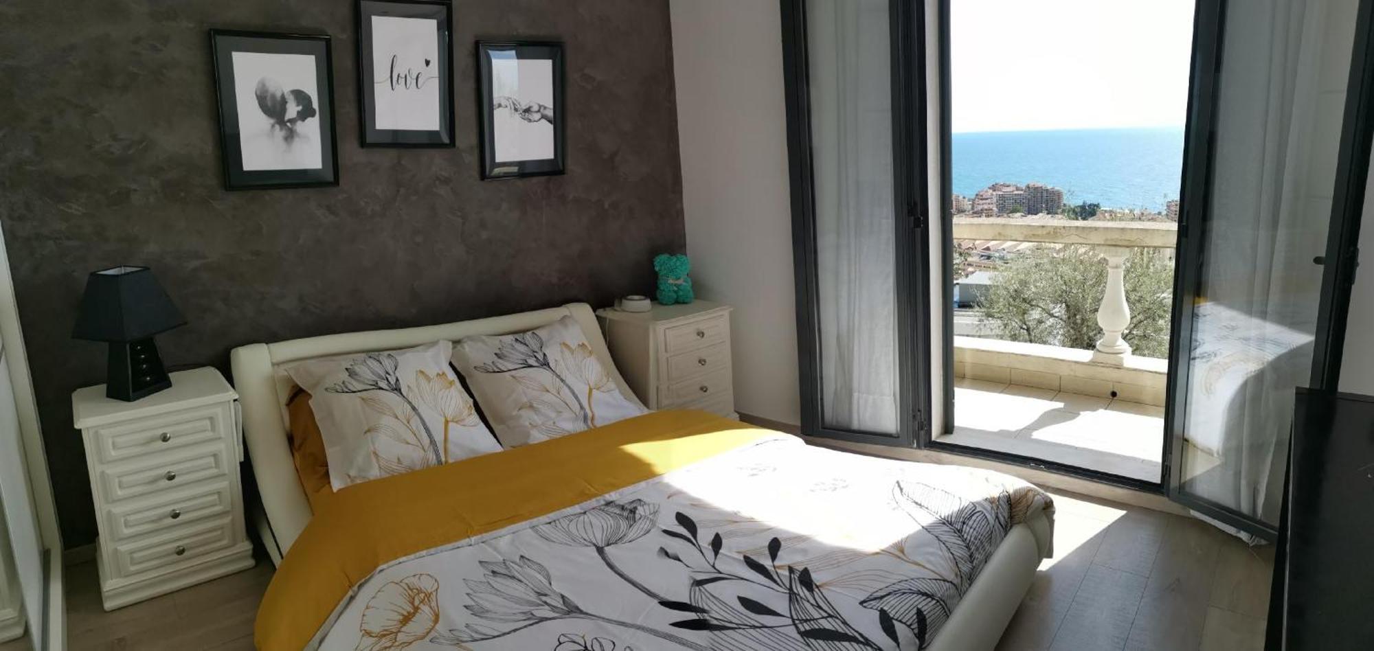 Apartmán Dimar Cap D'Ail Cap-d'Ail Exteriér fotografie