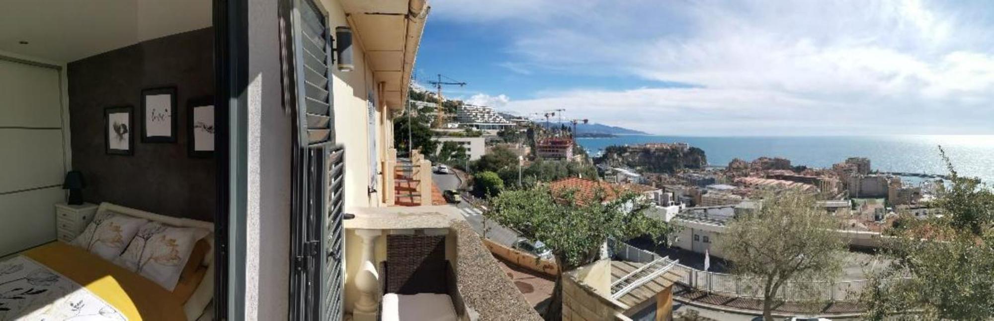 Apartmán Dimar Cap D'Ail Cap-d'Ail Exteriér fotografie