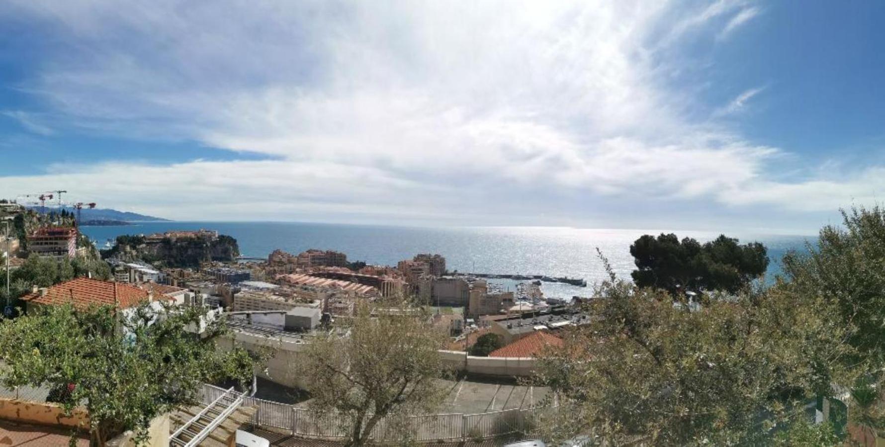 Apartmán Dimar Cap D'Ail Cap-d'Ail Exteriér fotografie