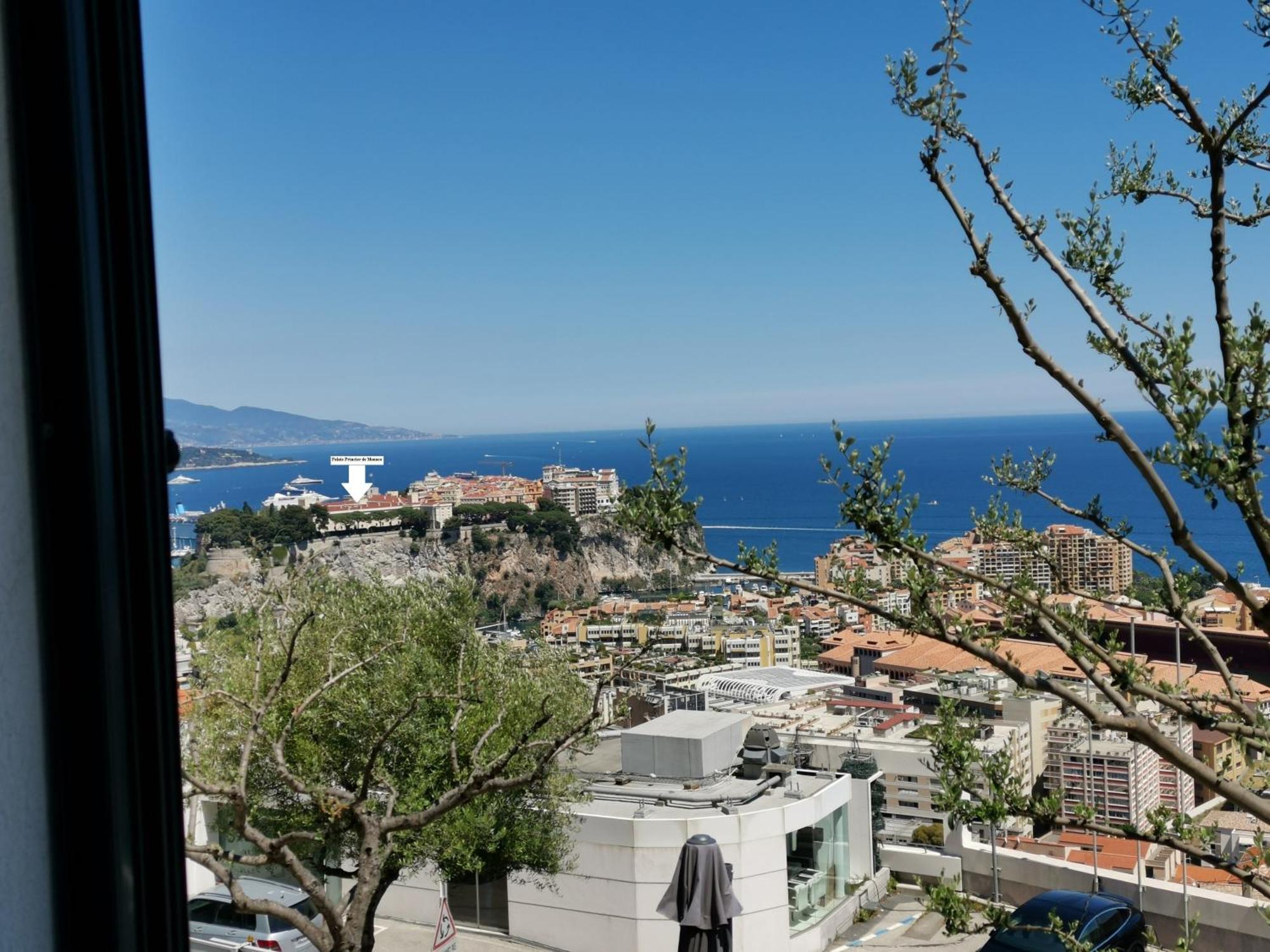Apartmán Dimar Cap D'Ail Cap-d'Ail Exteriér fotografie